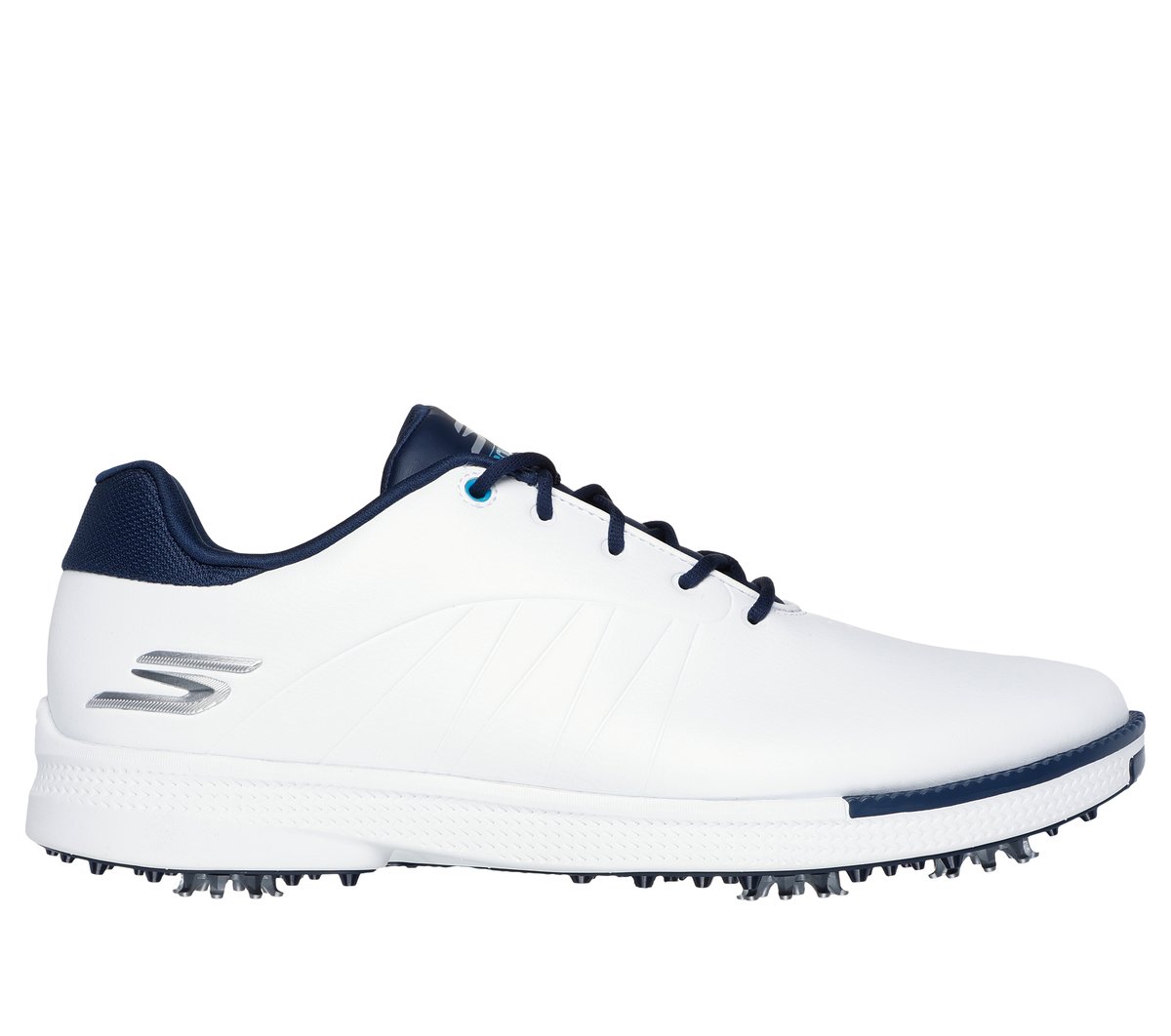 WHITE / NAVY,7.0,Extra Wide