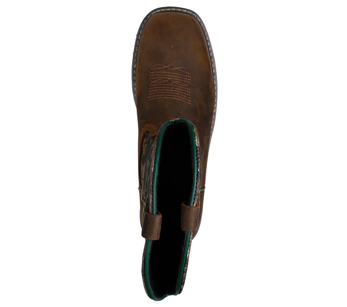 Skechers John Deere Waterproof: Rowood - Moss Burrow