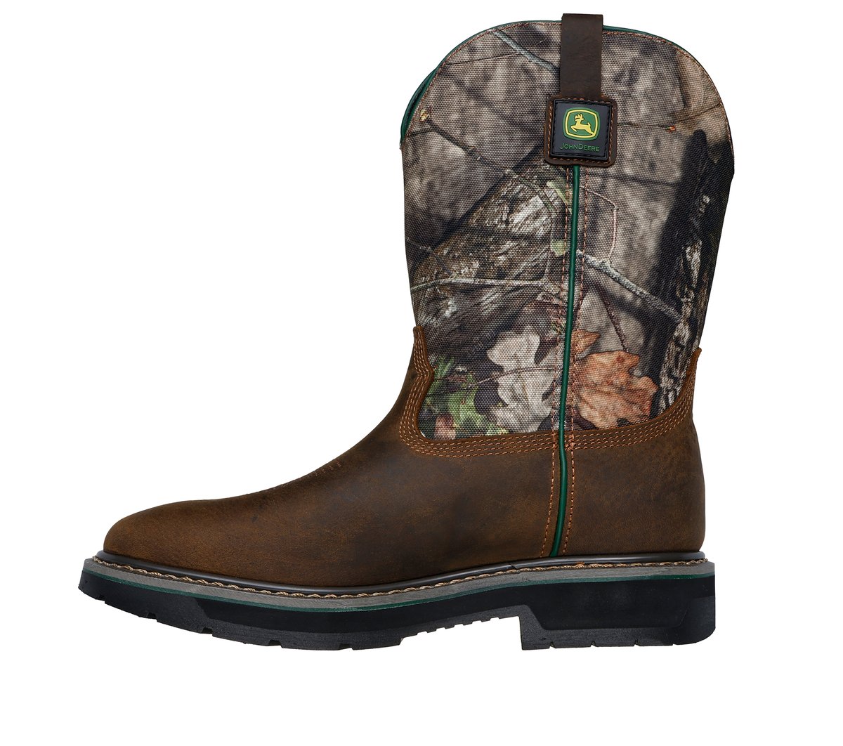 Skechers John Deere Waterproof: Rowood - Moss Burrow