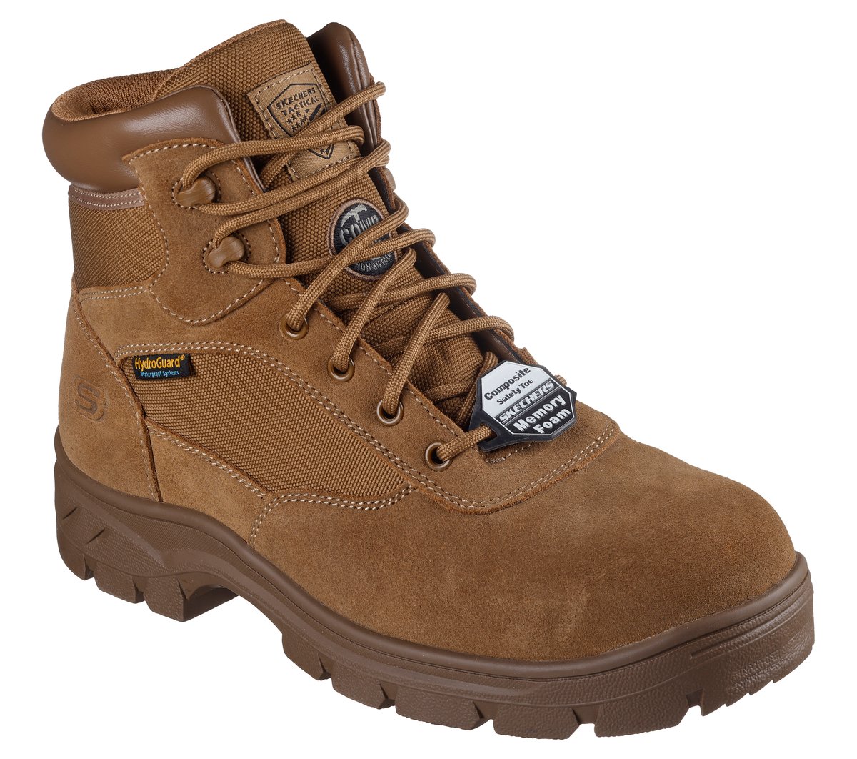 Skechers Work Waterproof: Wascana - Baylan
