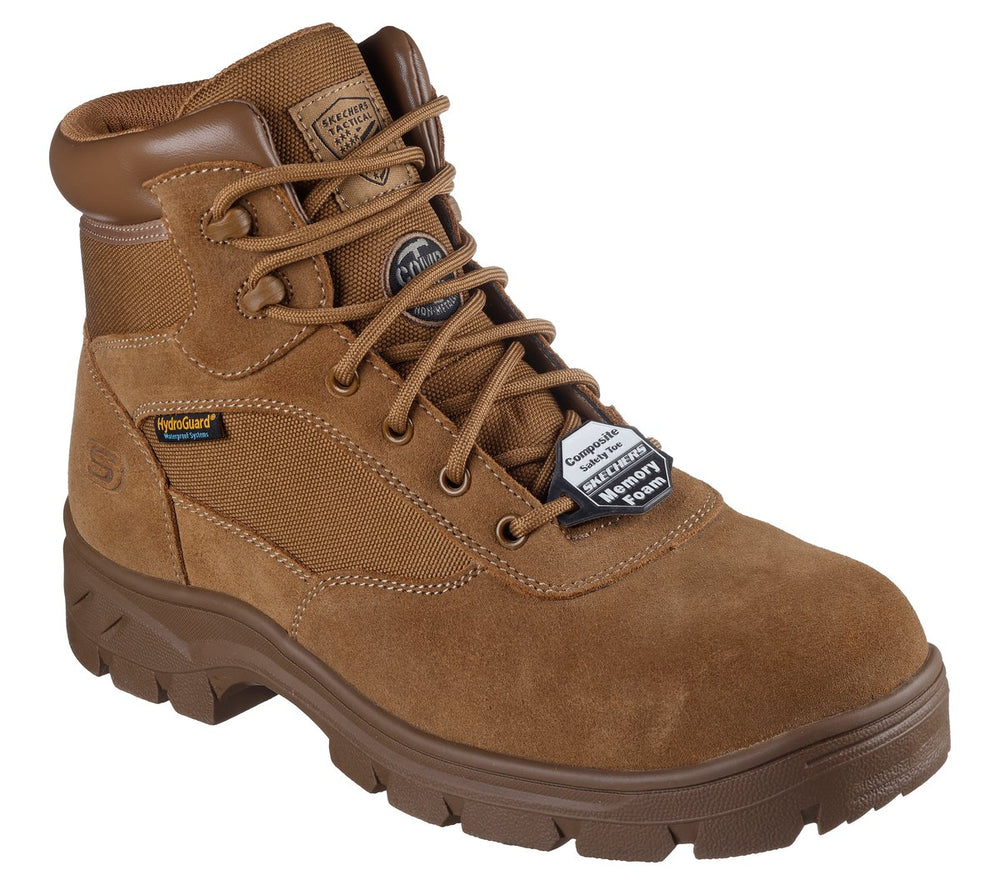 Skechers Work Waterproof: Wascana - Baylan