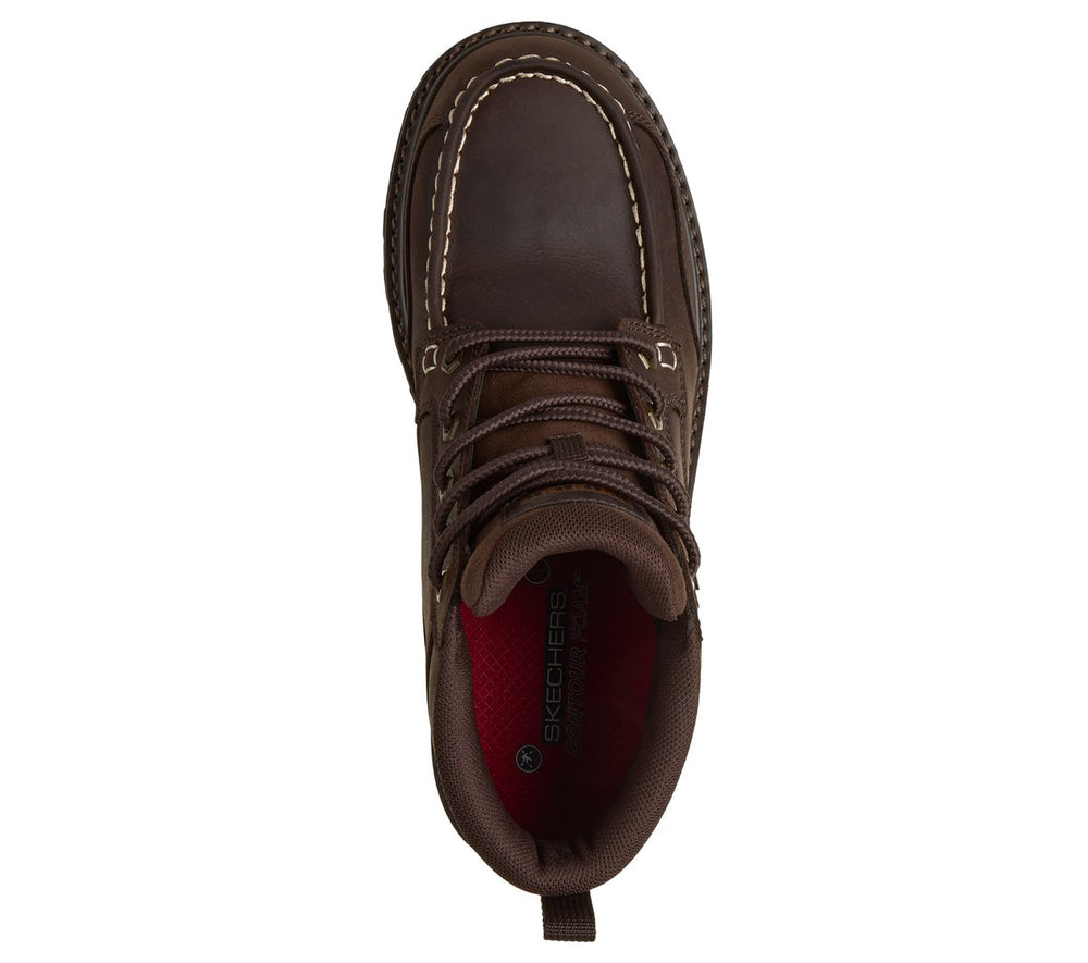 Skechers Work Waterproof: Longrider