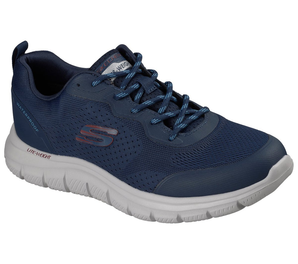Skechers Waterproof: Track - Woosher