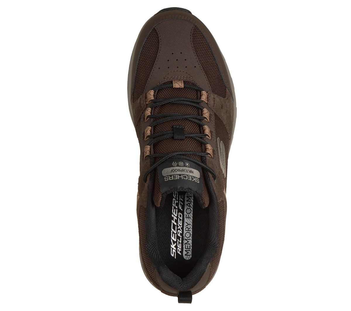 Skechers Waterproof Relaxed Fit: Oak Canyon - Rydell