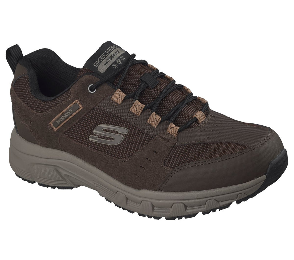 Skechers Waterproof Relaxed Fit: Oak Canyon - Rydell