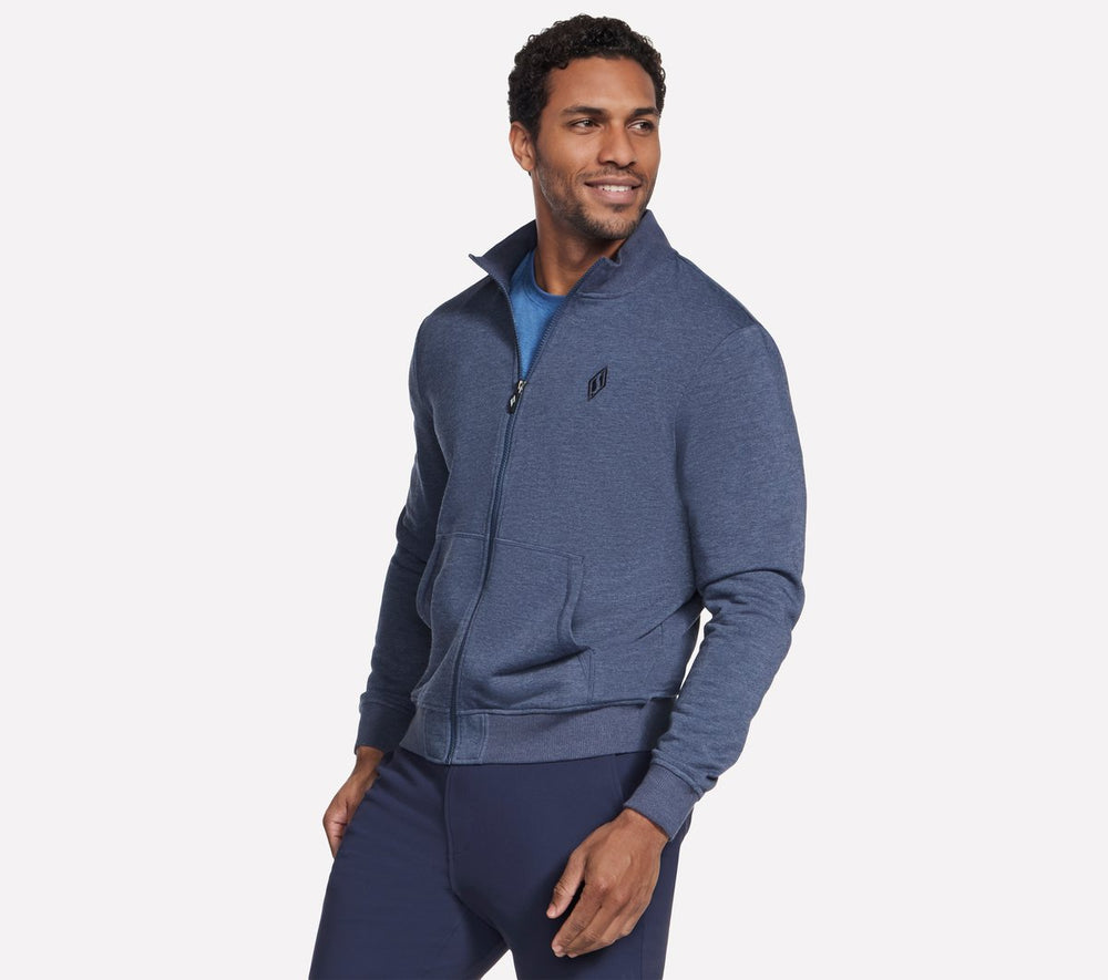 Skechers The Hoodless Hoodie GO WALK Everywhere Jacket