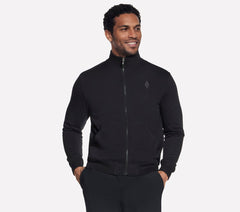 Skechers The Hoodless Hoodie GO WALK Everywhere Jacket