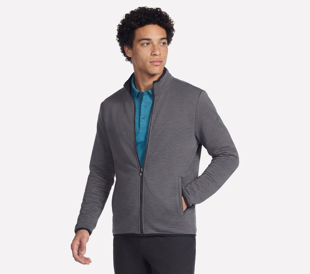 Skechers The Hoodless Hoodie Ottoman Jacket