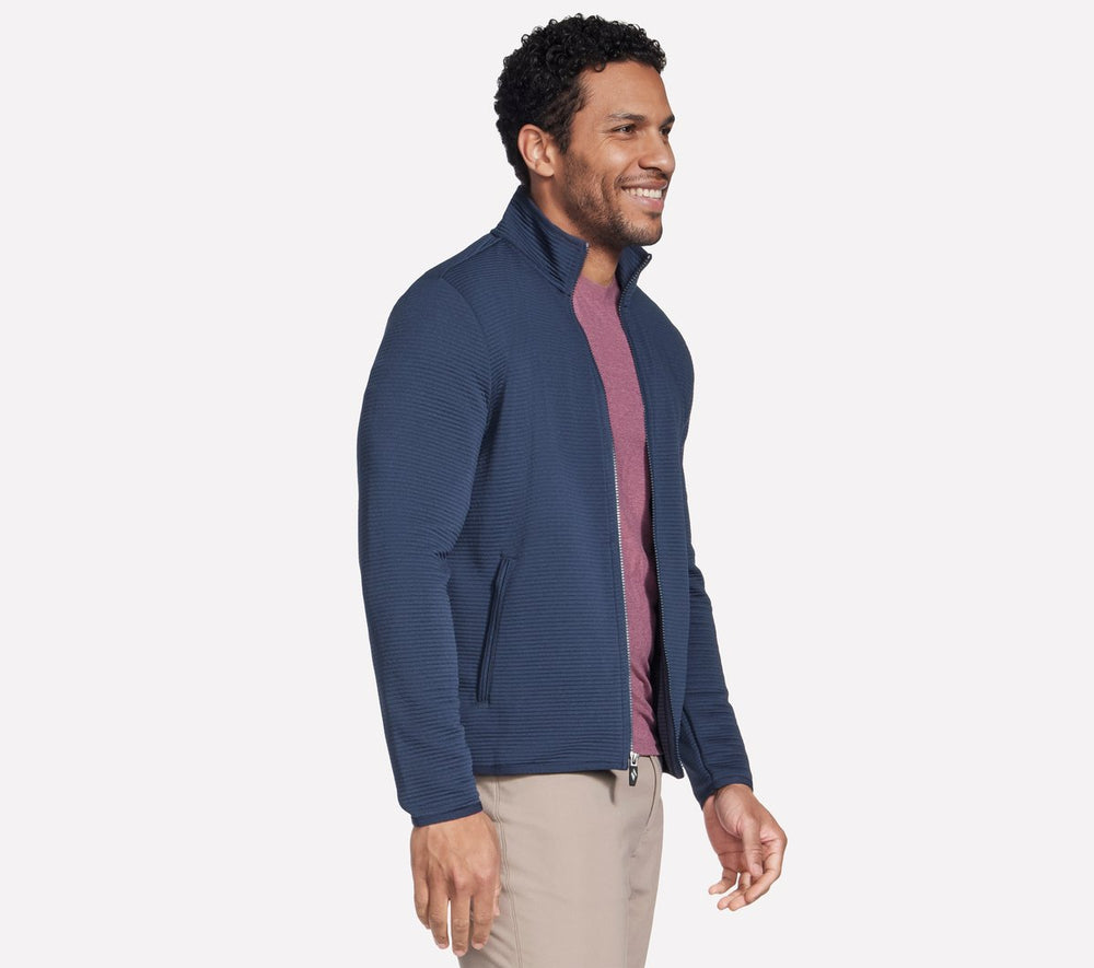 Skechers The Hoodless Hoodie Ottoman Jacket