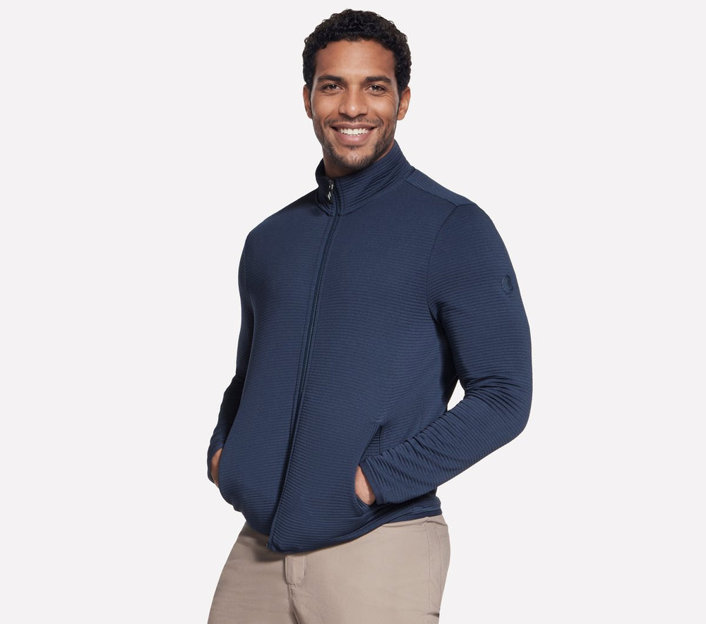 Skechers The Hoodless Hoodie Ottoman Jacket