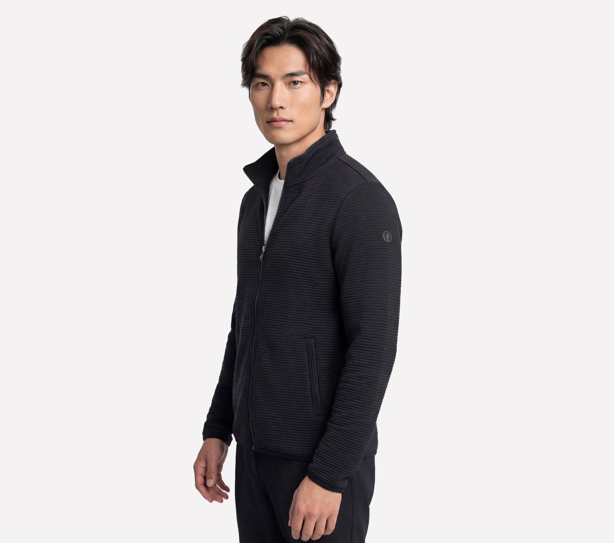 Skechers The Hoodless Hoodie Ottoman Jacket