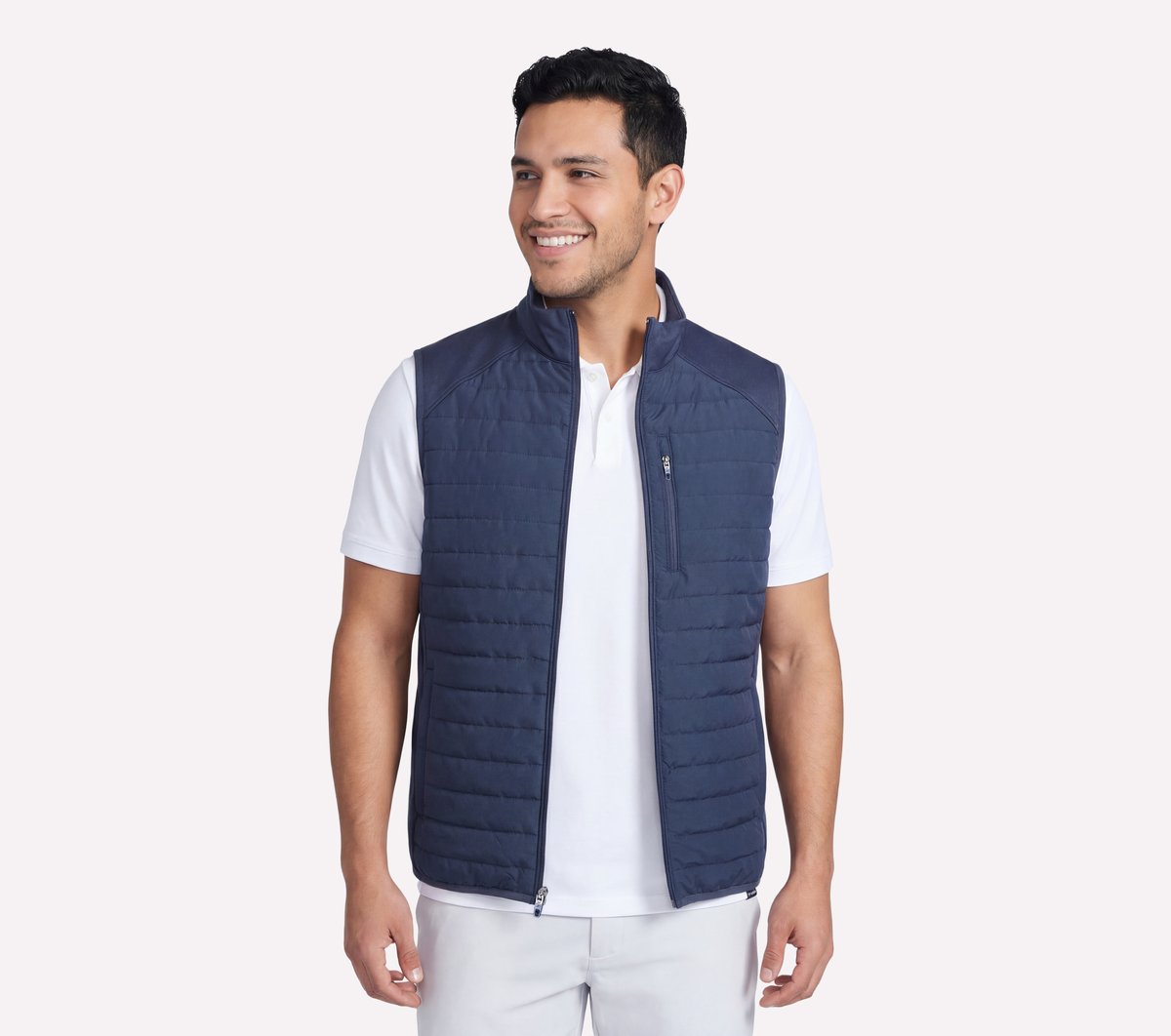 Skechers GO SHIELD Cozy Fit Hybrid Vest