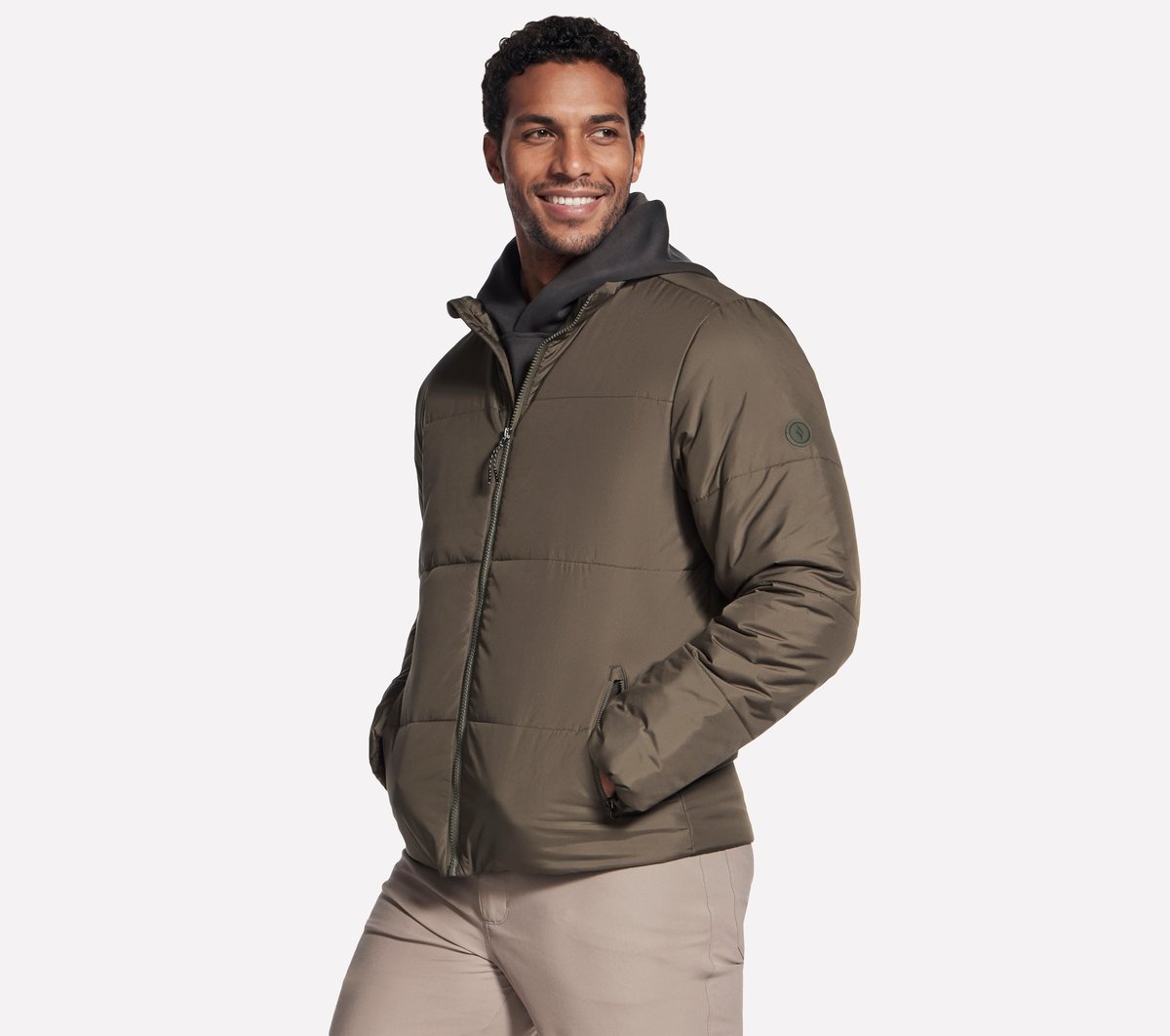 Skechers GO SHIELD Cozy Fit Element Jacket