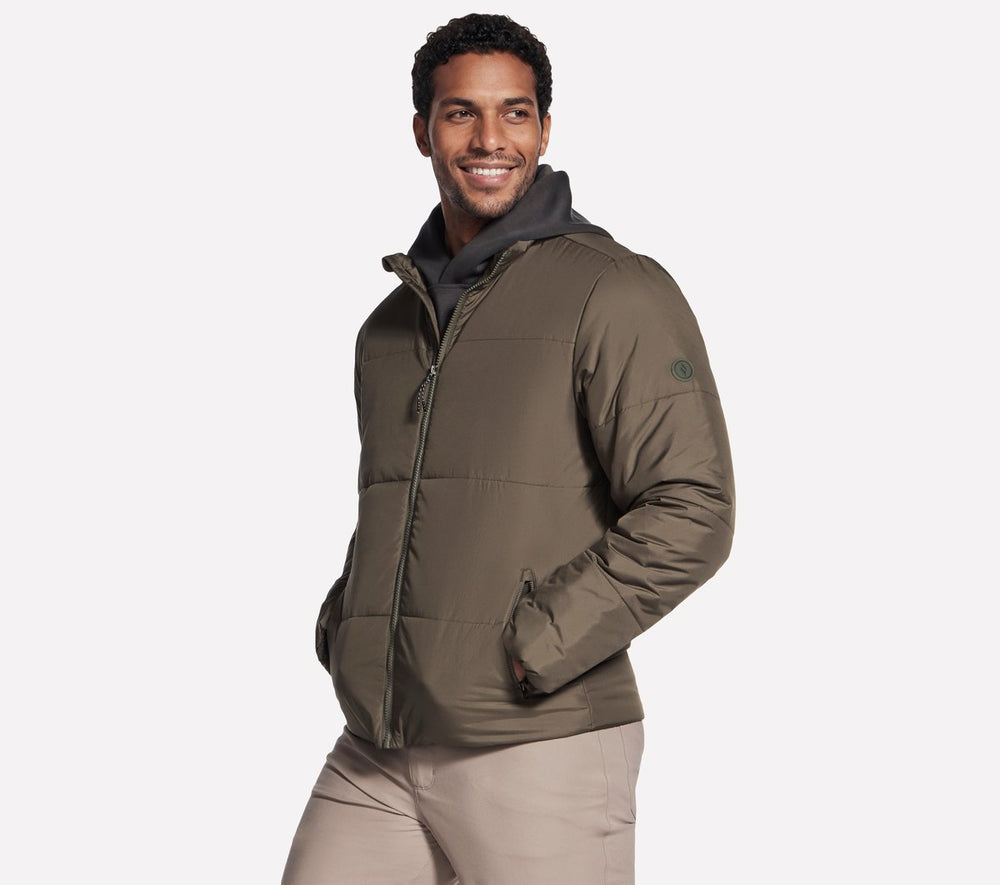 Skechers GO SHIELD Cozy Fit Element Jacket