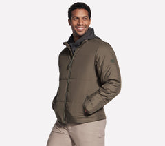 Skechers GO SHIELD Cozy Fit Element Jacket