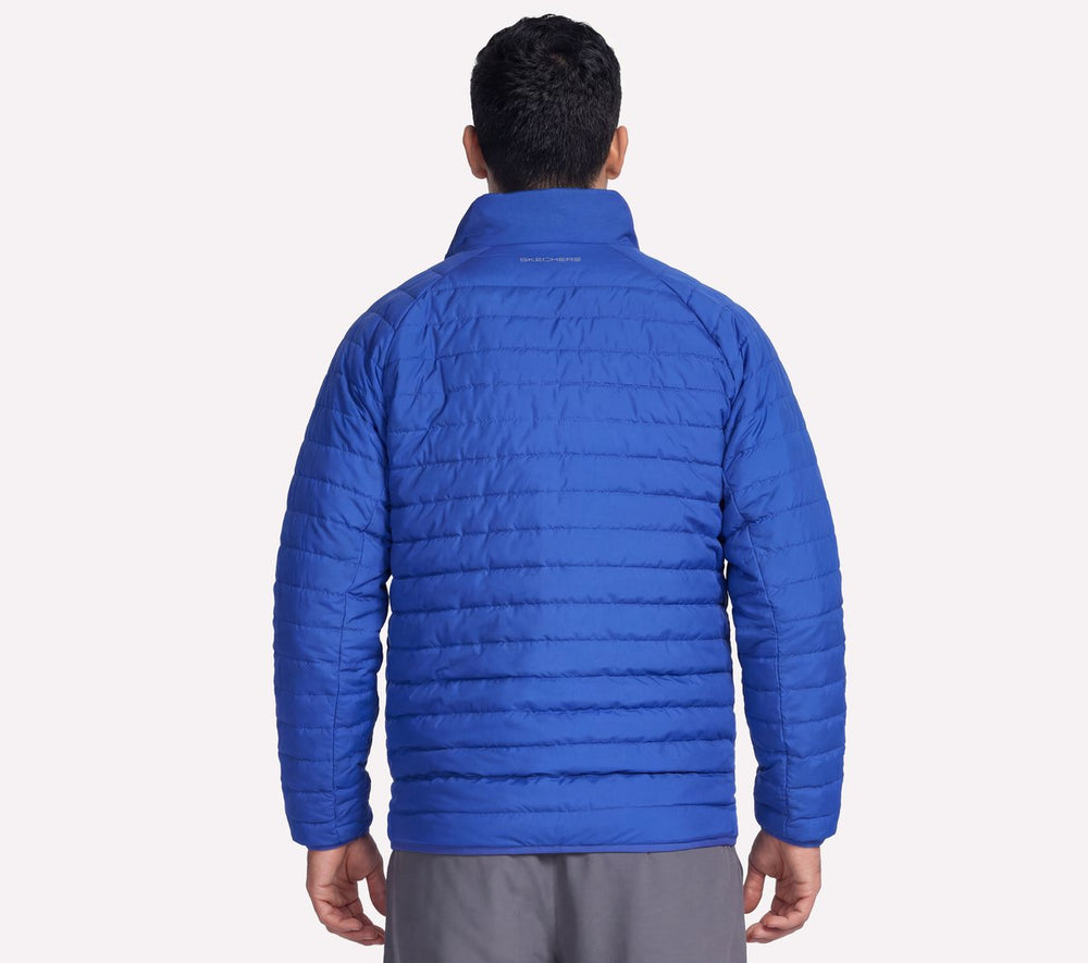 Skechers GO SHIELD Cozy Fit Altitude Reversible Jacket