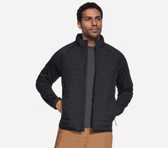 Skechers The Hoodless Hoodie Hybrid Jacket