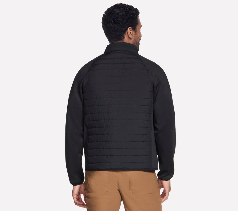 Skechers The Hoodless Hoodie Hybrid Jacket