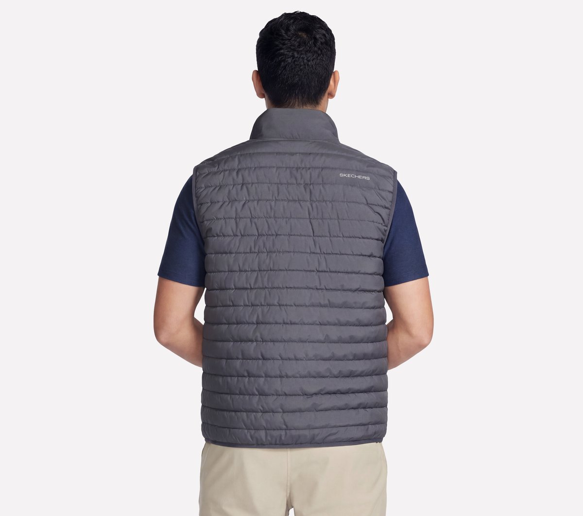 Skechers GO SHIELD Cozy Fit Altitude Reversible Vest