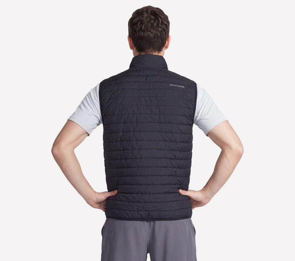 Skechers GO SHIELD Cozy Fit Altitude Reversible Vest