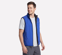 Skechers GO SHIELD Cozy Fit Altitude Reversible Vest