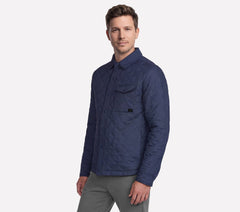 Skechers GO SHIELD Cozy Fit Altitude Bonded Jacket