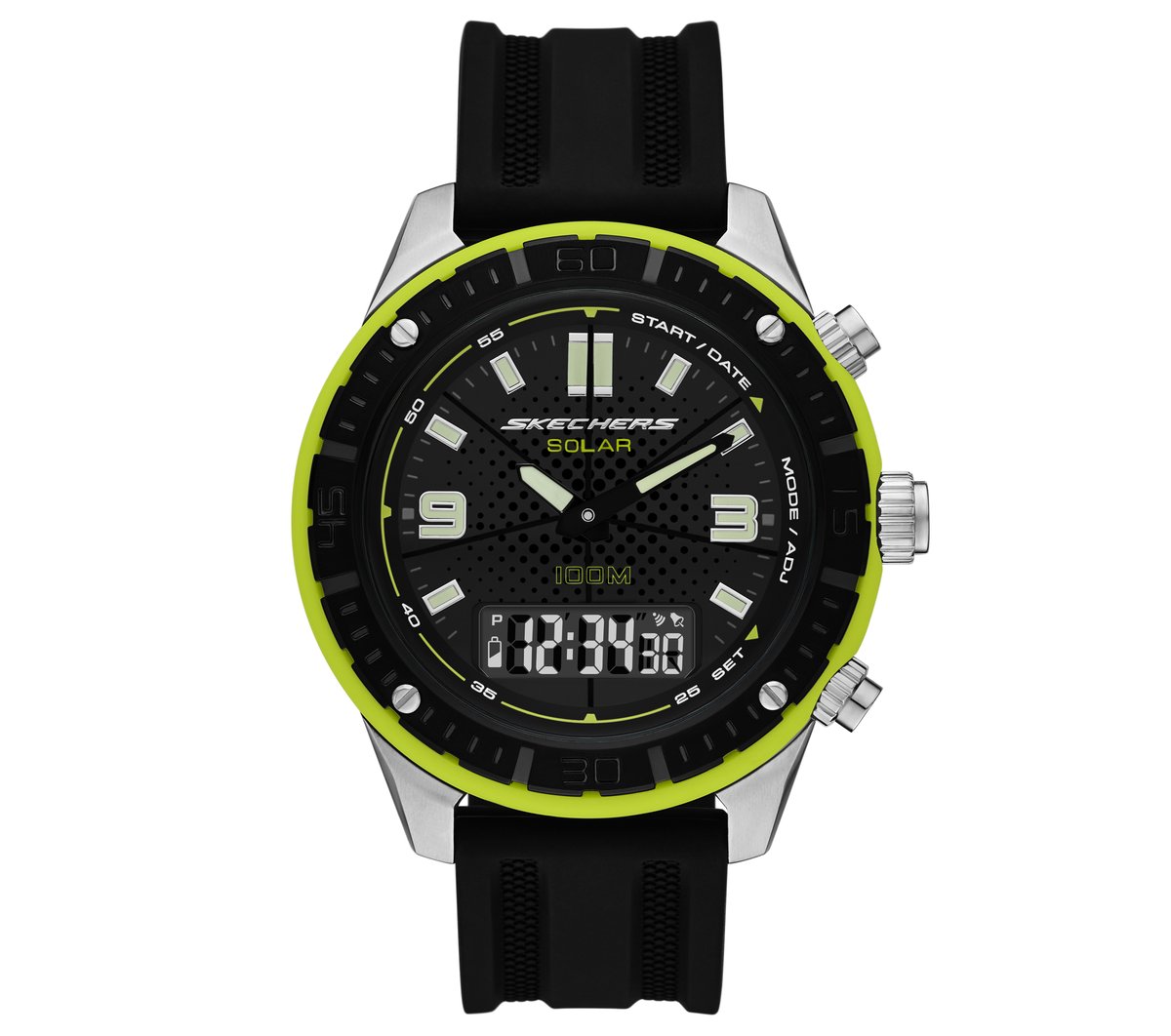 BLACK / YELLOW,ONE