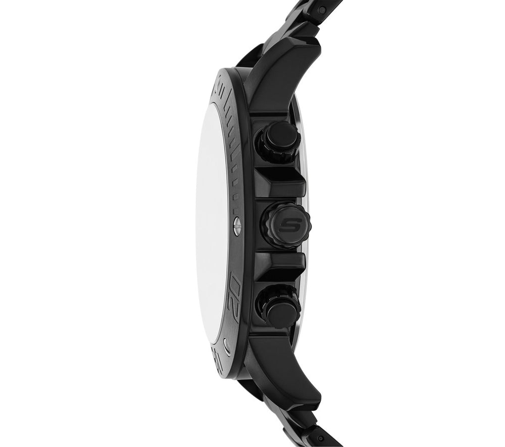 Skechers Stainless Steel Chronograph Watch