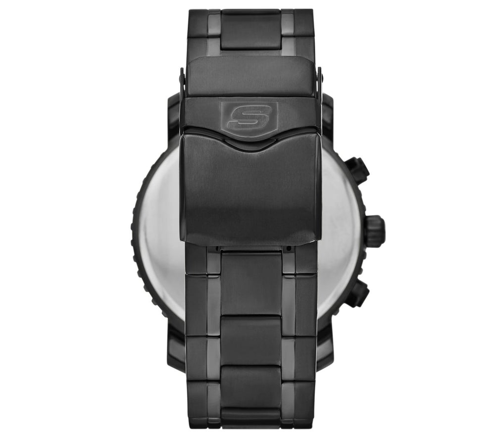 Skechers Stainless Steel Chronograph Watch