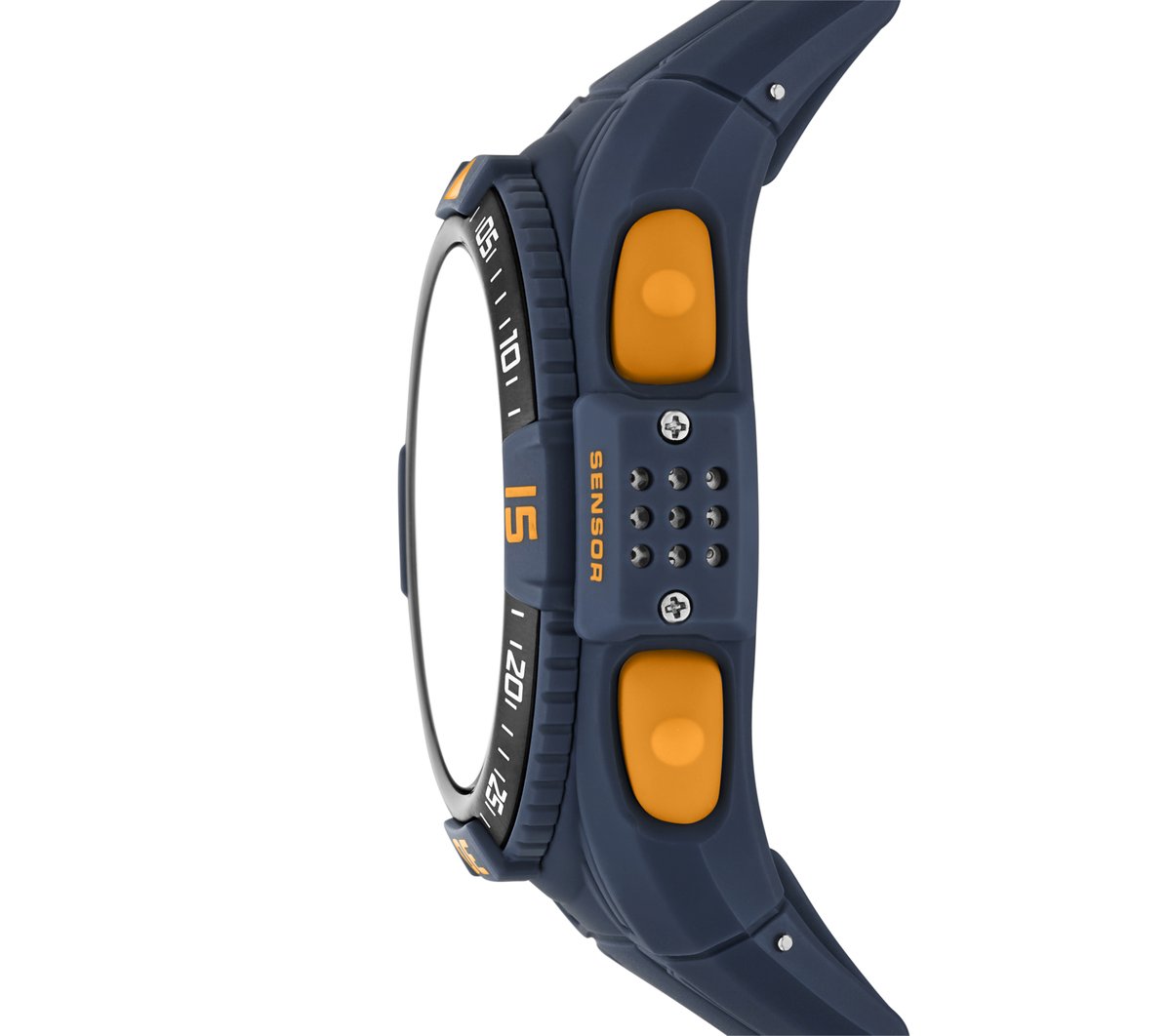 Skechers Digital Long Strap Watch