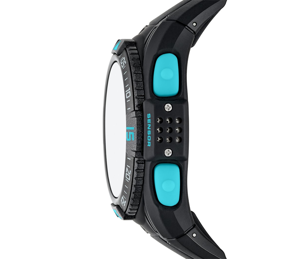 Skechers Digital Long Strap Watch