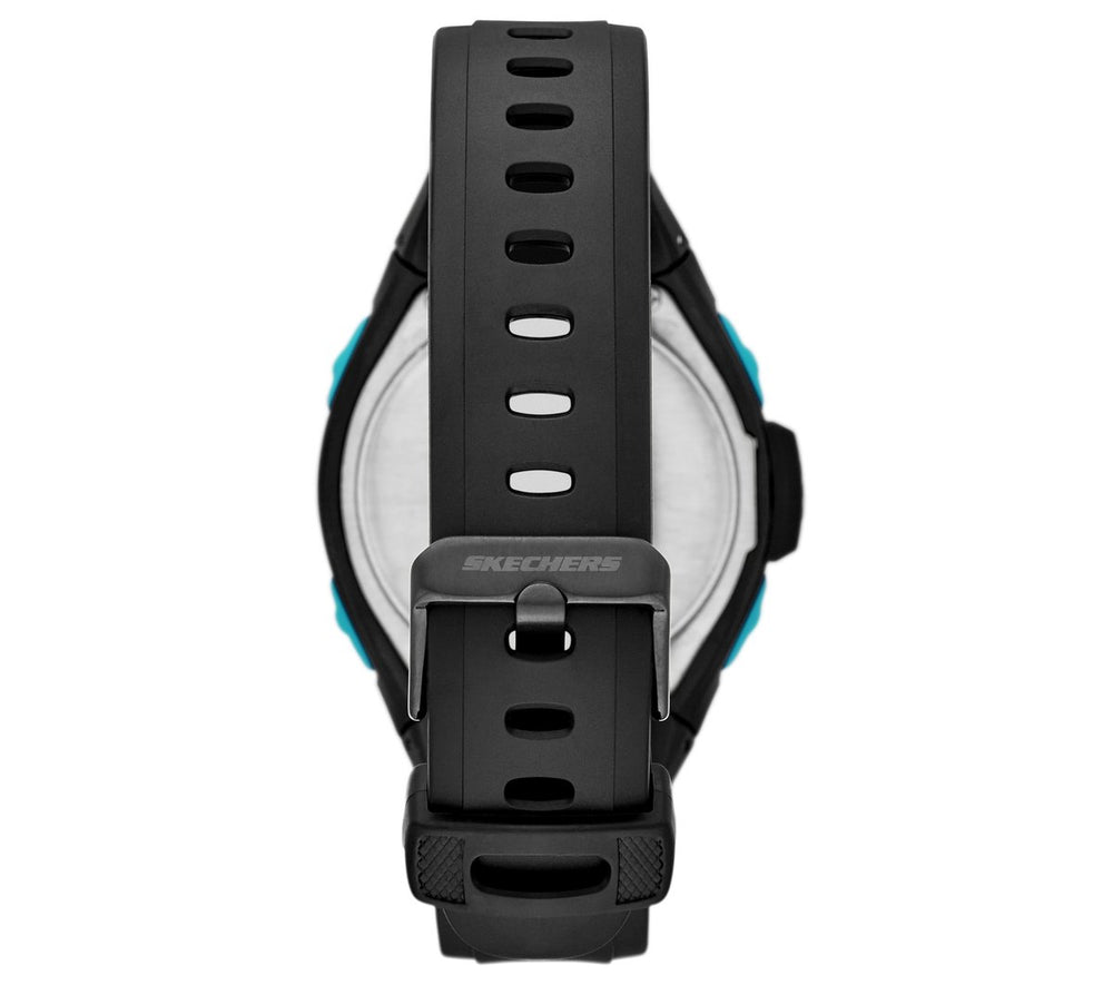 Skechers Digital Long Strap Watch