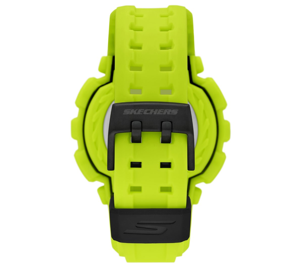 Skechers Digital Neon Green Watch