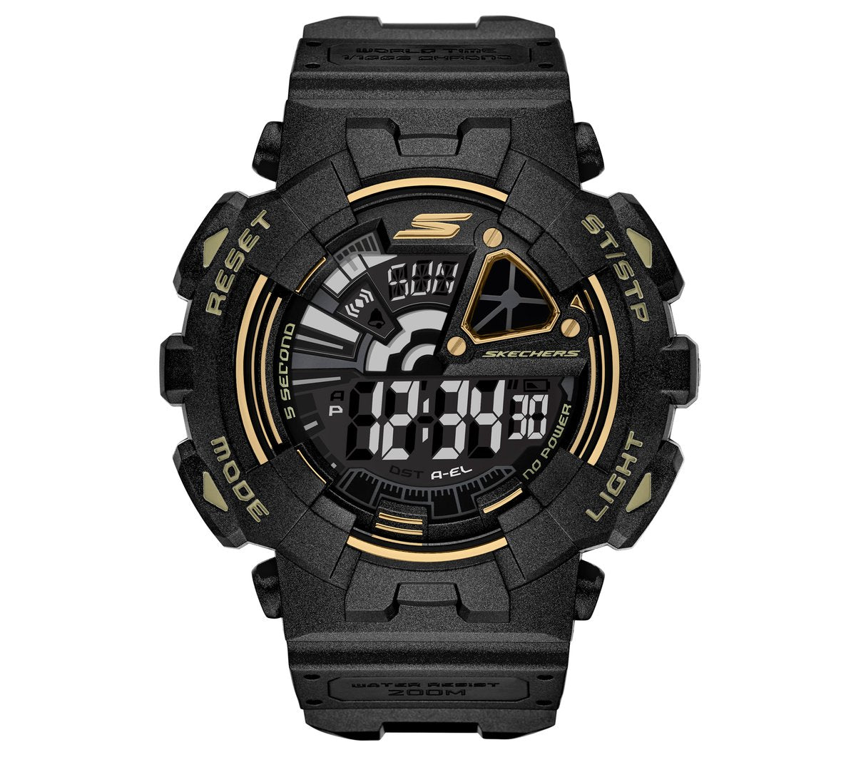 Skechers Digital Gray Watch