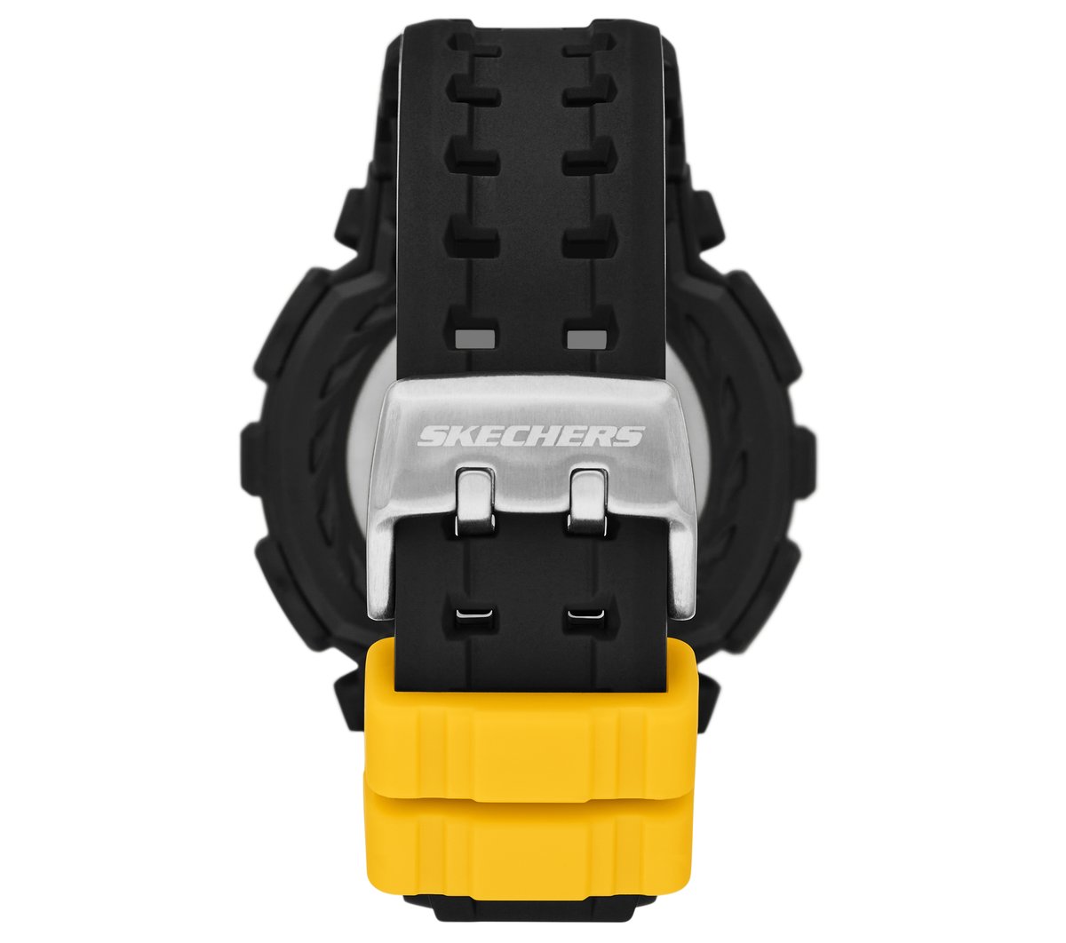 Skechers Digital Black Watch