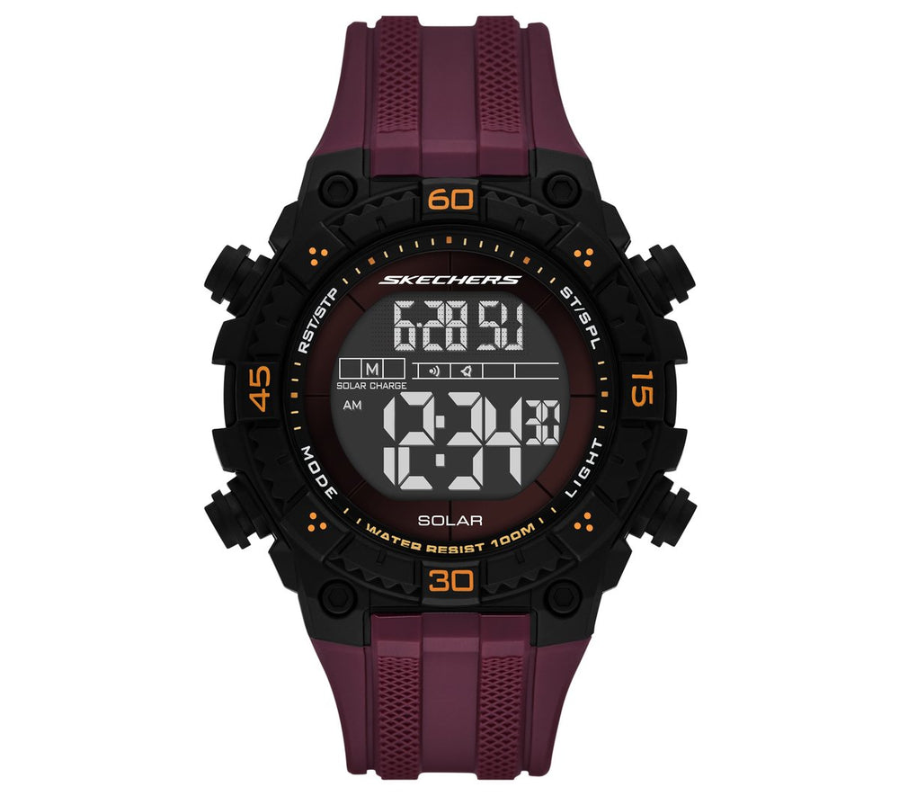 Skechers Solar Digital Watch
