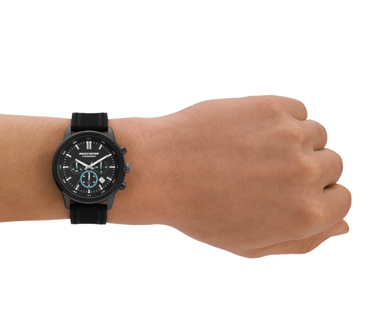 Skechers Clarkdale Chrono Watch