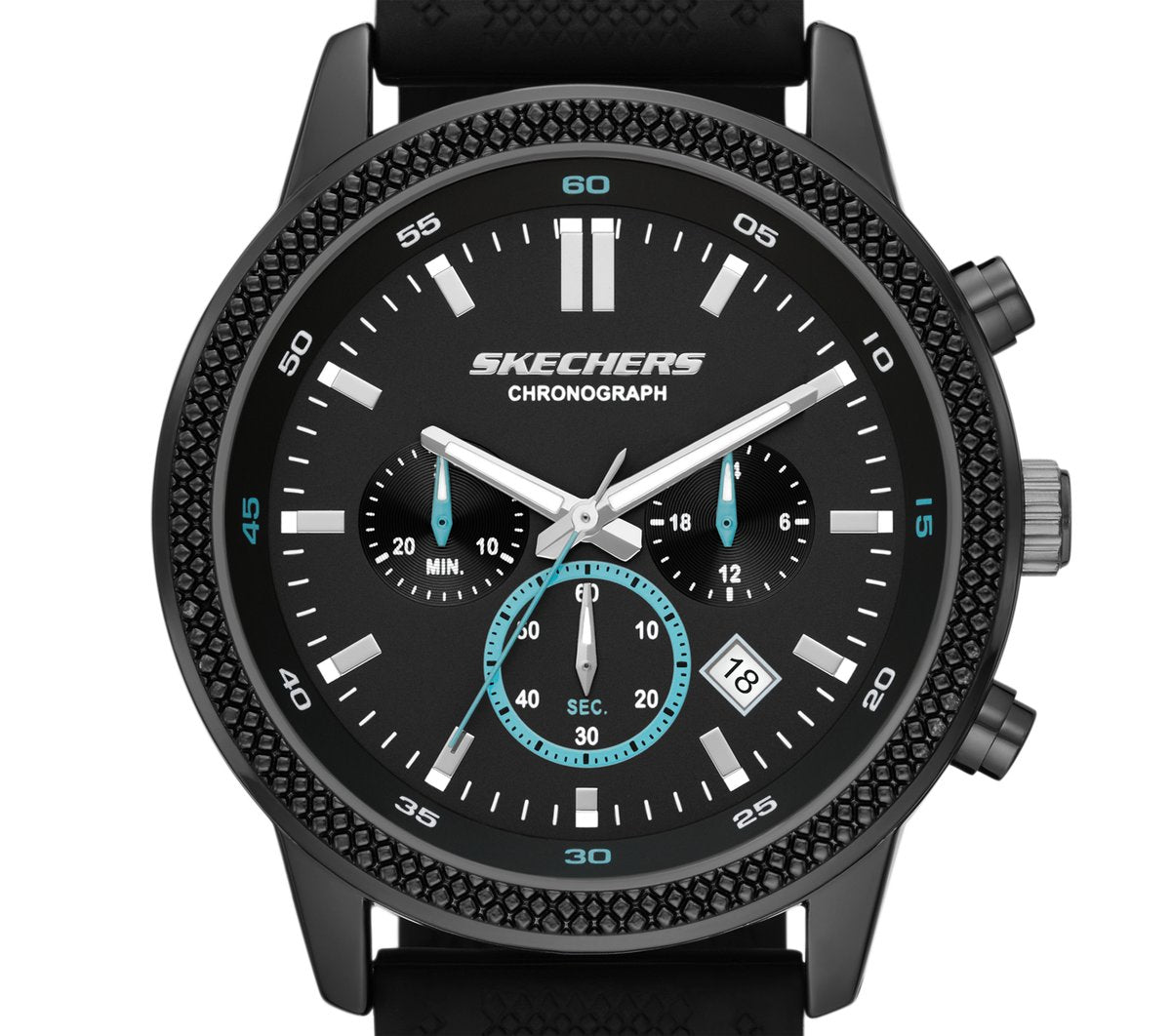 Skechers Clarkdale Chrono Watch