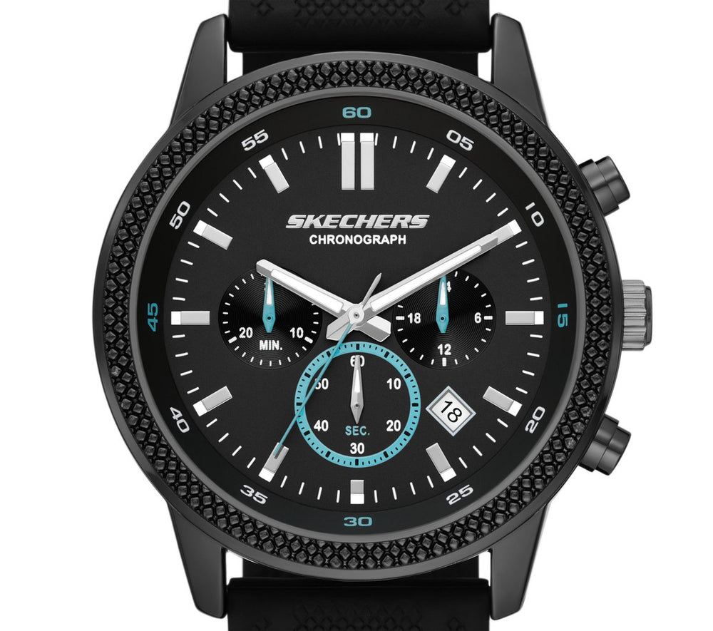 Skechers Clarkdale Chrono Watch