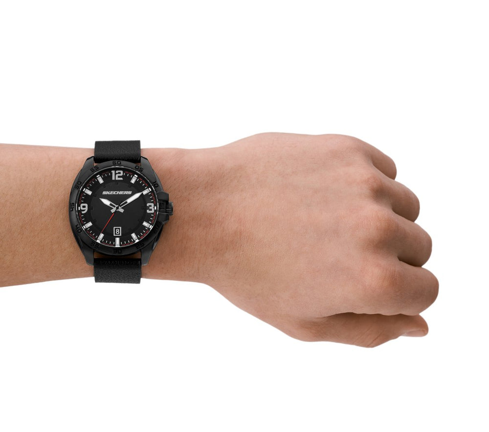 Skechers Brentwood Black Watch