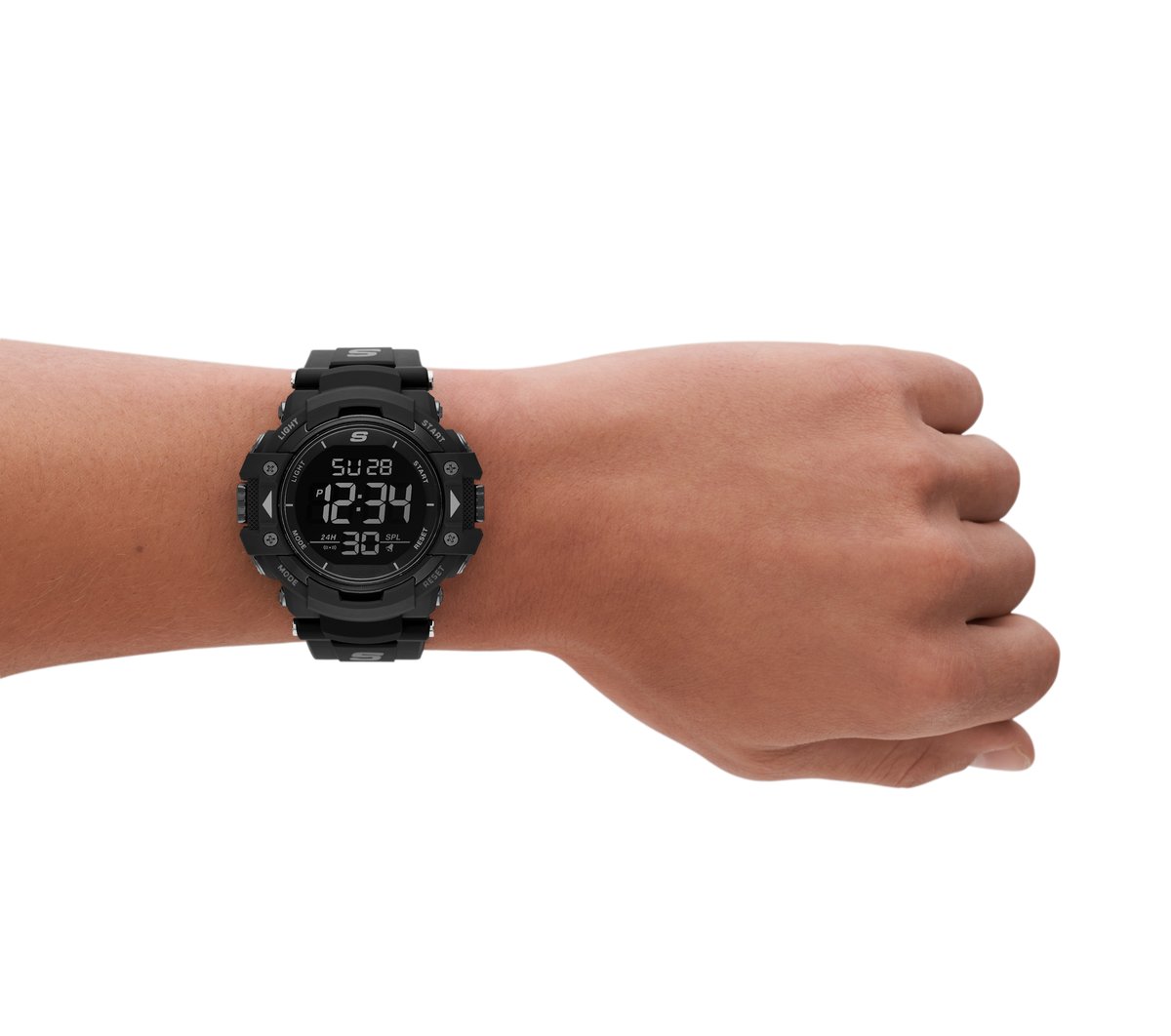 Skechers Keats Digital Watch