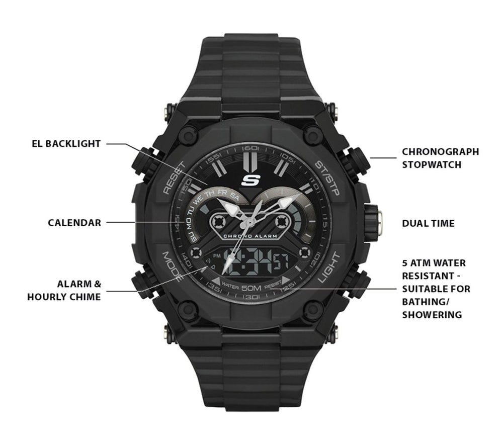 Skechers El Segundo Watch