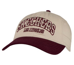 Skechers Collegiate Baseball Hat