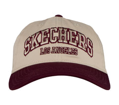 Skechers Collegiate Baseball Hat