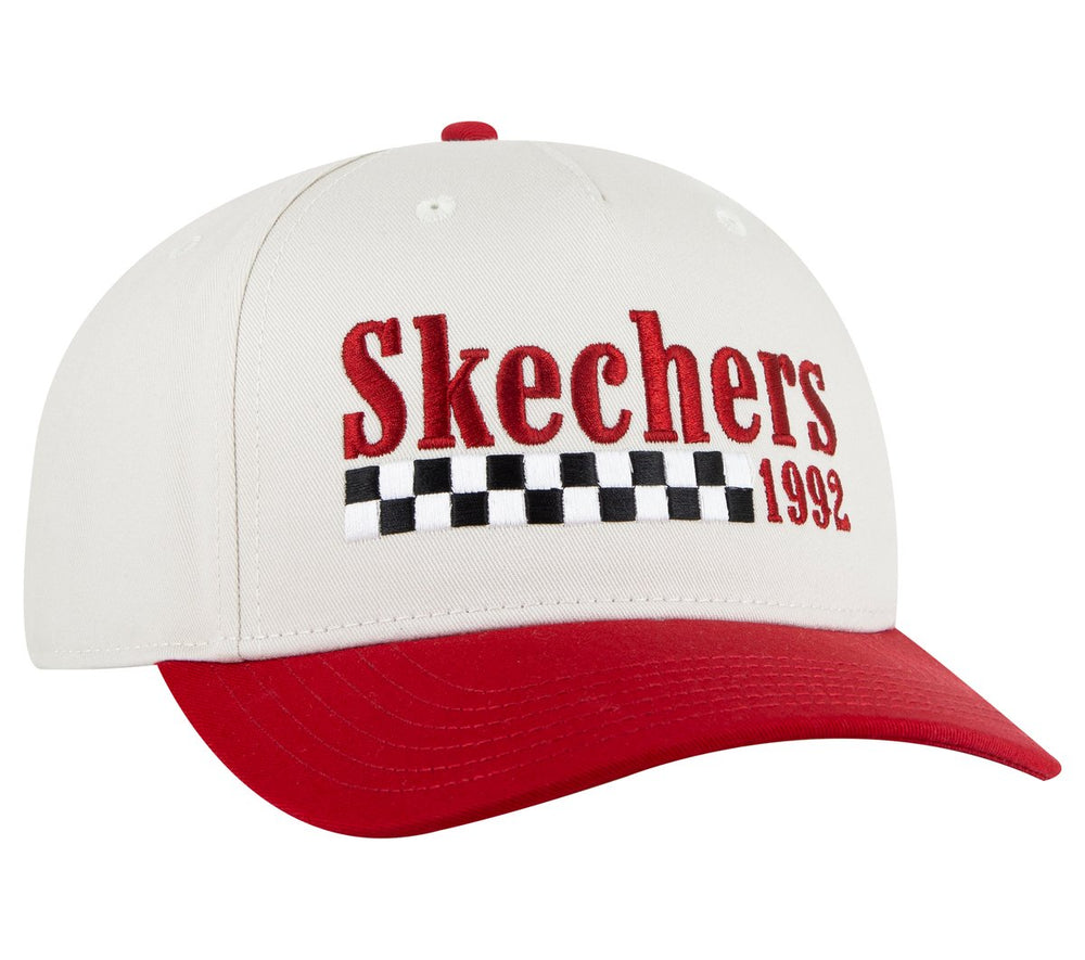 Skechers Racer Baseball Hat