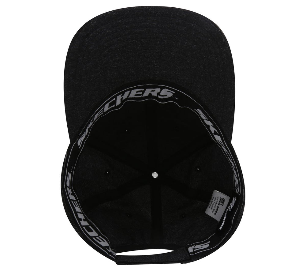 Skechers On the Road Flat Brim Hat