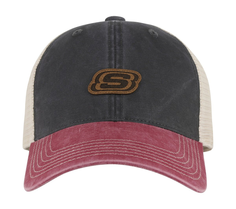 Skechers Heartland Trucker Hat