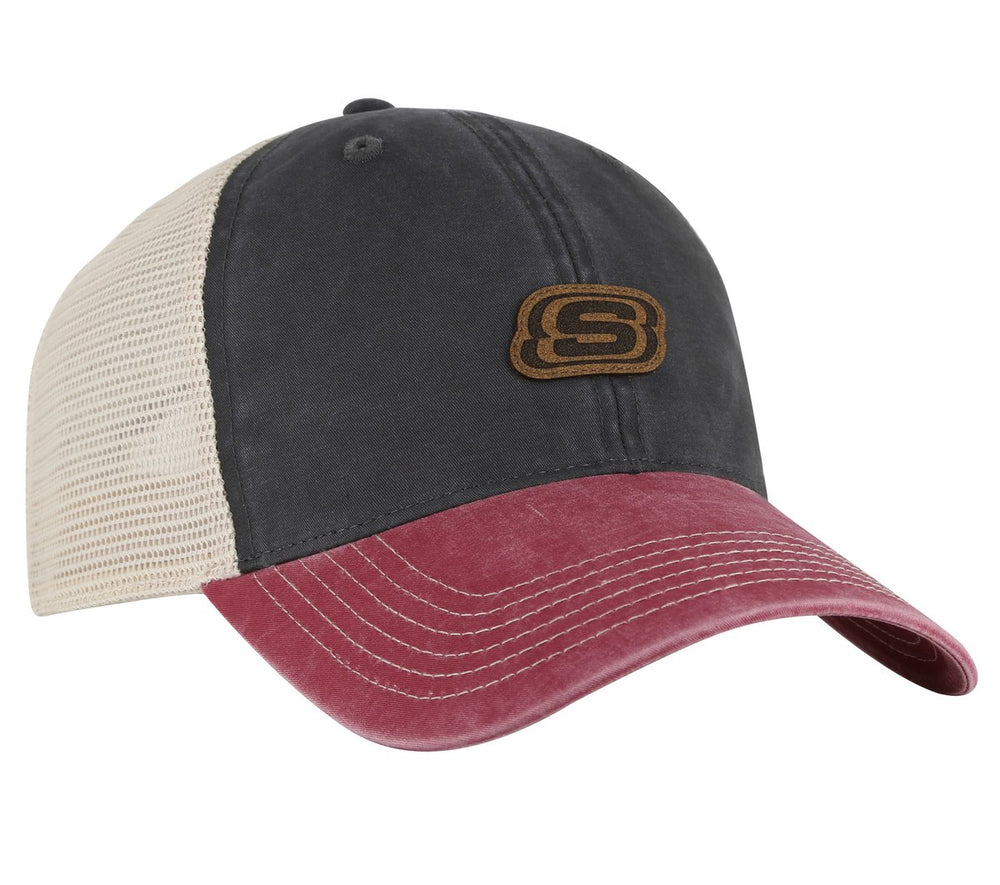 Skechers Heartland Trucker Hat