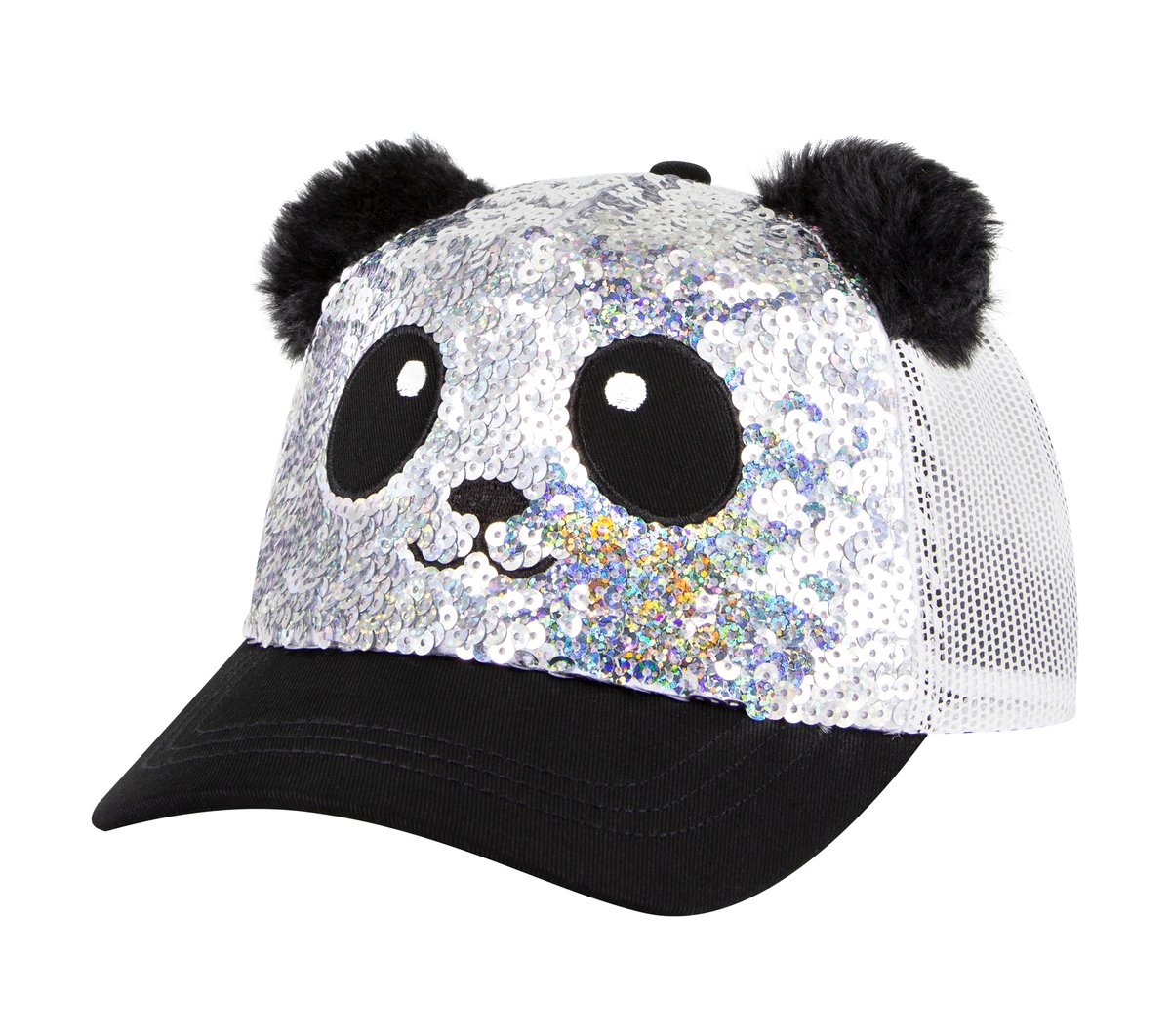 SILVER / BLACK,ONE