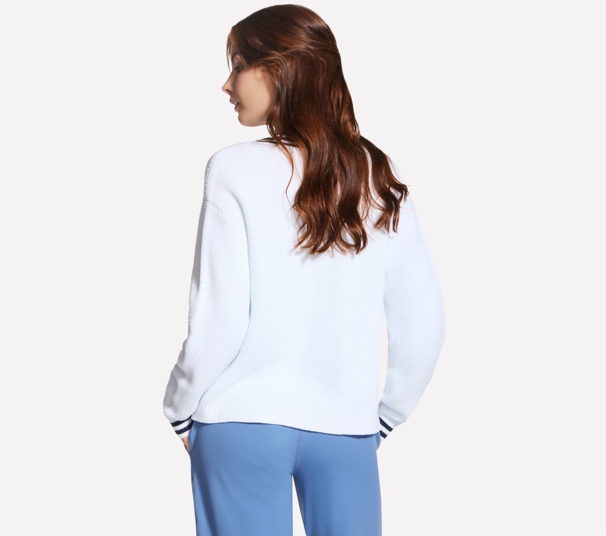 Skechers Court Classic Cardigan Sweater